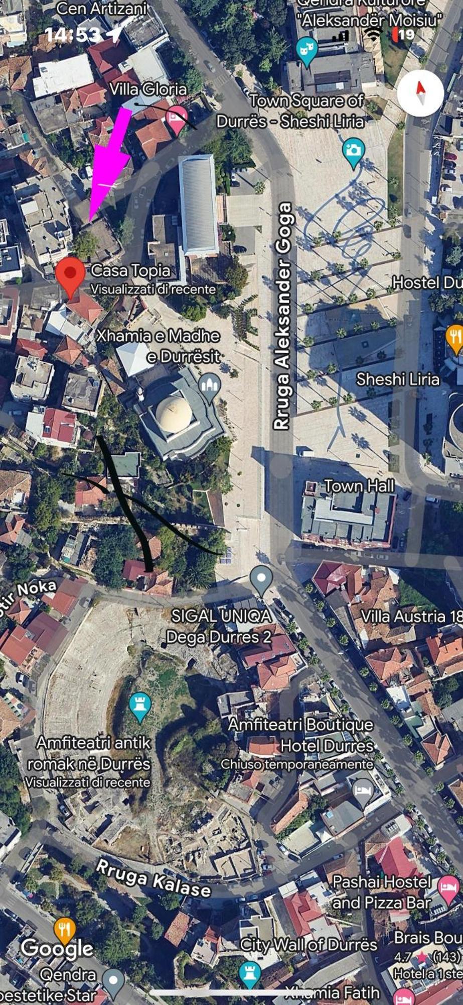 דורס Casa Topia מראה חיצוני תמונה